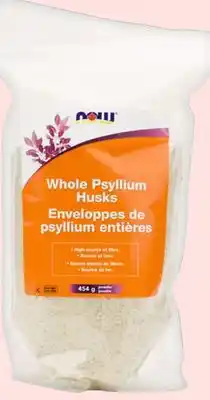 Avril Enveloppes de psyllium entières offer