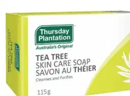 Avril produits à base de théier savon offer