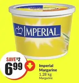 FreshCo Imperial Margarine offer