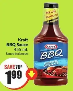 FreshCo Kraft BBQ Sauce 455 mL offer