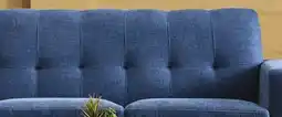 Leon's Ziva Sofa - Blue offer