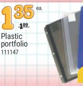 Rossy Geocan Plastic portfolio offer