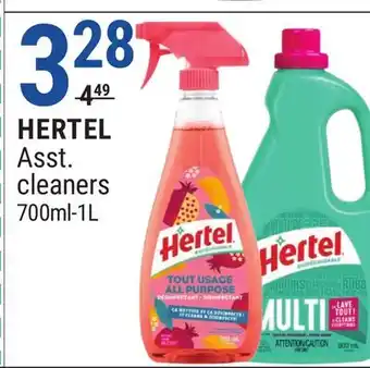 Rossy HERTEL Asst. cleaners offer