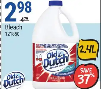 Rossy Old Dutch Bleach offer