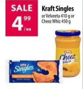 Co-op Kraft Singles offer