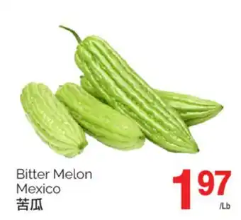 T&T Supermarket Bitter Melon offer