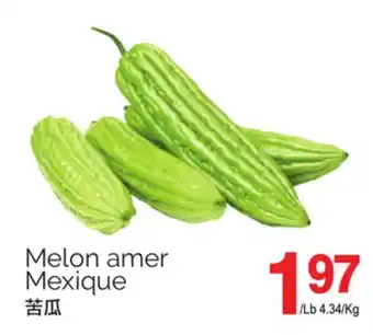 T&T Supermarket MELON AMER offer
