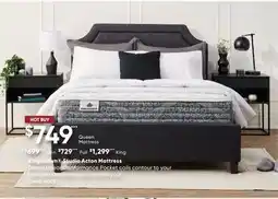 Sleep Country Kingsdown Studio Acton Mattress offer