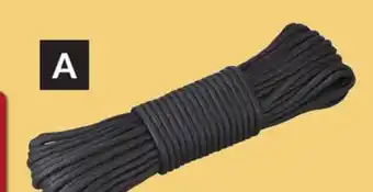Princess Auto 5/32 in. x 50 ftNylon Paracord offer