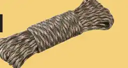 Princess Auto 5/32 in. x 50 ft Nylon Paracord offer