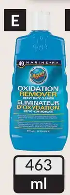 Princess Auto Meguiar's Marine/RV Heavy-Duty Oxidation Remover offer