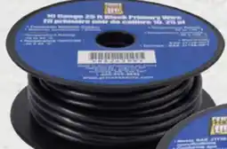 Princess Auto 10 Gauge 25 ft Primary Wire offer