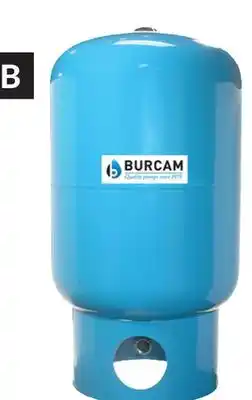 Princess Auto 21 Gallon Water Pressure Tanks offer