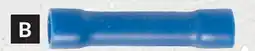 Princess Auto 25 pk Butt Connectors 16-14 Gauge offer