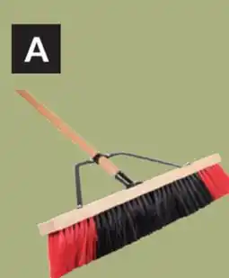 Princess Auto 24 in. Brooms Rough Surface offer