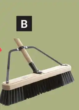 Princess Auto 24 in. Brooms Medium Sweep offer