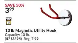Princess Auto 10 lb Magnetic Utility Hook offer