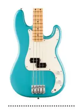 Long & McQuade Fender Player II P-Bass offer