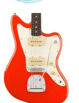 Long & McQuade Fender Player II Jazzmaster offer