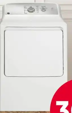 Meubles RD GE APPLIANCES DRYER 7.2 CU FT offer