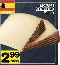 Supermarché PA Cheese offer