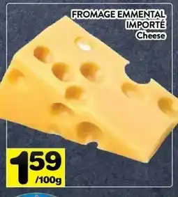 Supermarché PA CHEESE offer