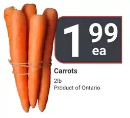 Di Pietro Carrots offer