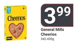 Di Pietro General Mills Cheerios offer
