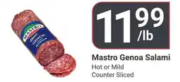 Di Pietro Mastro Genoa Salami offer