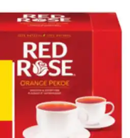 Giant Tiger Red Rose tea offer