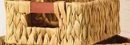 Giant Tiger Storage basket offer