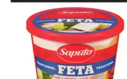 Giant Tiger Saputo Cheese offer