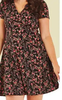 Giant Tiger A-line dress offer