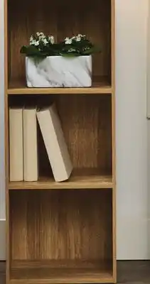 Giant Tiger 3-tier bookcase offer