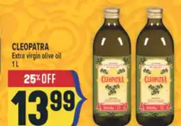 Marché Adonis CLEOPATRA Extra virgin olive oil offer