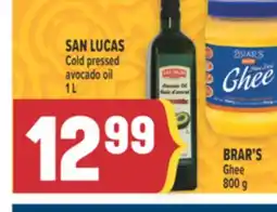 Marché Adonis SAN LUCAS Cold pressed avocado oil offer