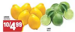 Marché Adonis LEMONS offer