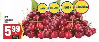 Marché Adonis RED CHERRIES offer