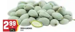 Marché Adonis FRESH ALMONDS offer