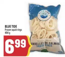 Marché Adonis BLUE TIDE FROZEN SQUID RINGS offer