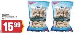 Marché Adonis BLUE TIDE RAW WHITE SHRIMPS offer