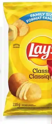 IGA LAY'S CHIPS offer