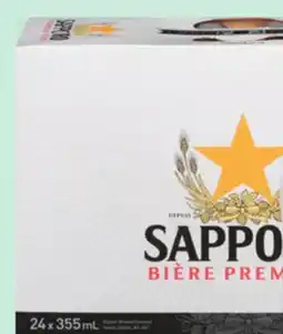 IGA SAPPORO BEER offer