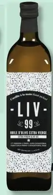 IGA LIV99 OLIVE OIL offer