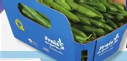 IGA GREEN BEAN BASKET offer