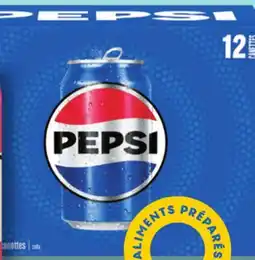 IGA PEPSI offer