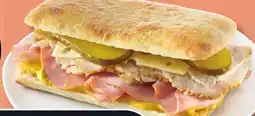 IGA C'EST PRÊT! GOURMET SANDWICH offer