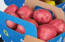 IGA RED POTATO BASKET offer