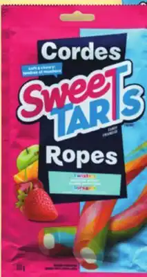 IGA SWEET TARTS TREATS offer