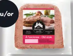 IGA LA BELLE BRETAGNE LIVER PÂTÉ offer